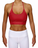 Thin String Sports Bra