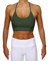 Thin String Sports Bra