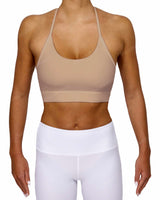 Thin String Sports Bra