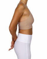 Thin String Sports Bra