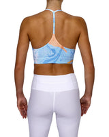 Thin String Sports Bra