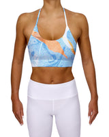 Thin String Sports Bra