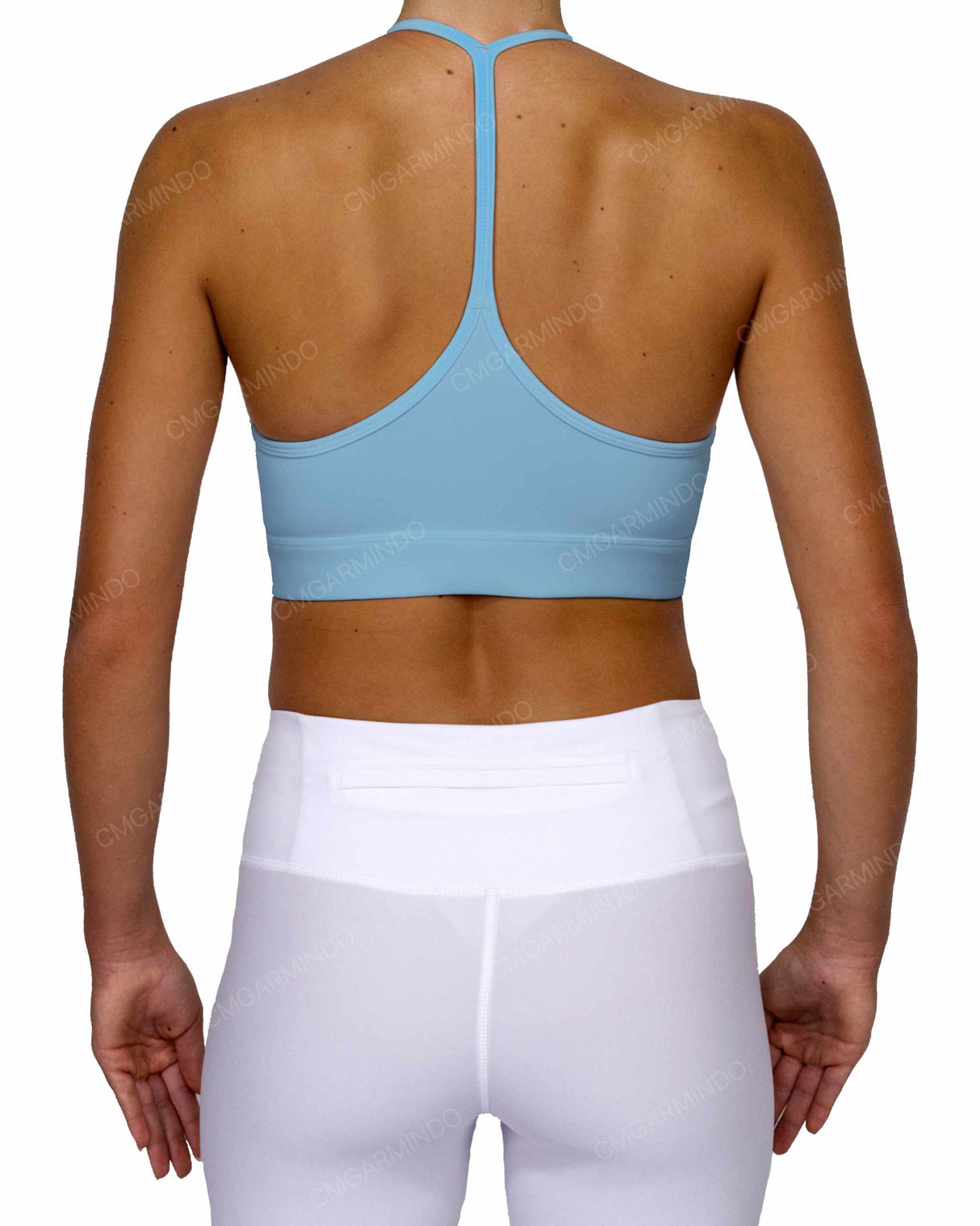 Thin String Sports Bra