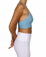 Thin String Sports Bra