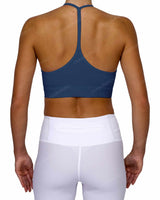 Thin String Sports Bra