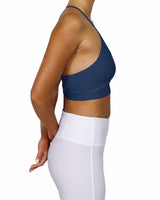 Thin String Sports Bra