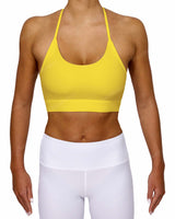 Thin String Sports Bra