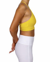 Thin String Sports Bra