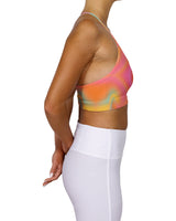 Thin String Sports Bra