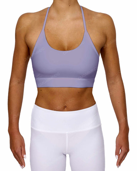 Thin String Sports Bra