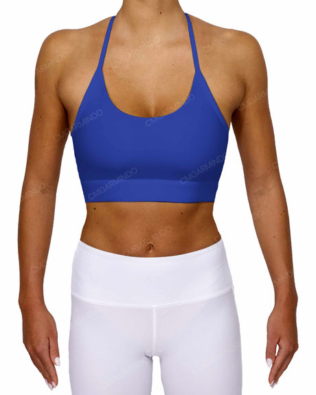 Thin String Sports Bra
