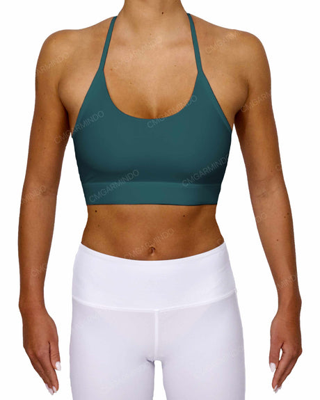 Thin String Sports Bra