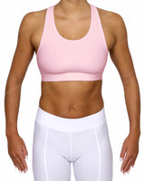 Full Support Racer Back Sports Bra