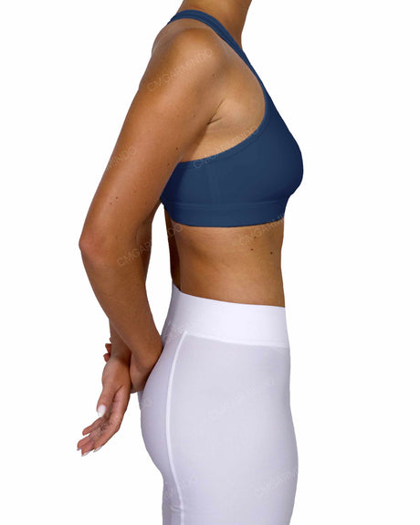 Full Support Racer Back Sports Bra