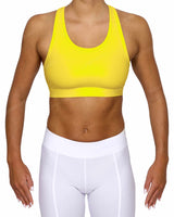 Full Support Racer Back Sports Bra