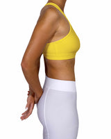 Full Support Racer Back Sports Bra