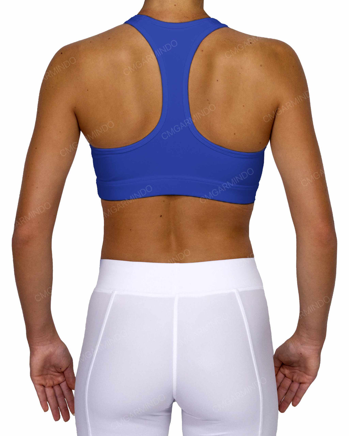Full Support Racer Back Sports Bra