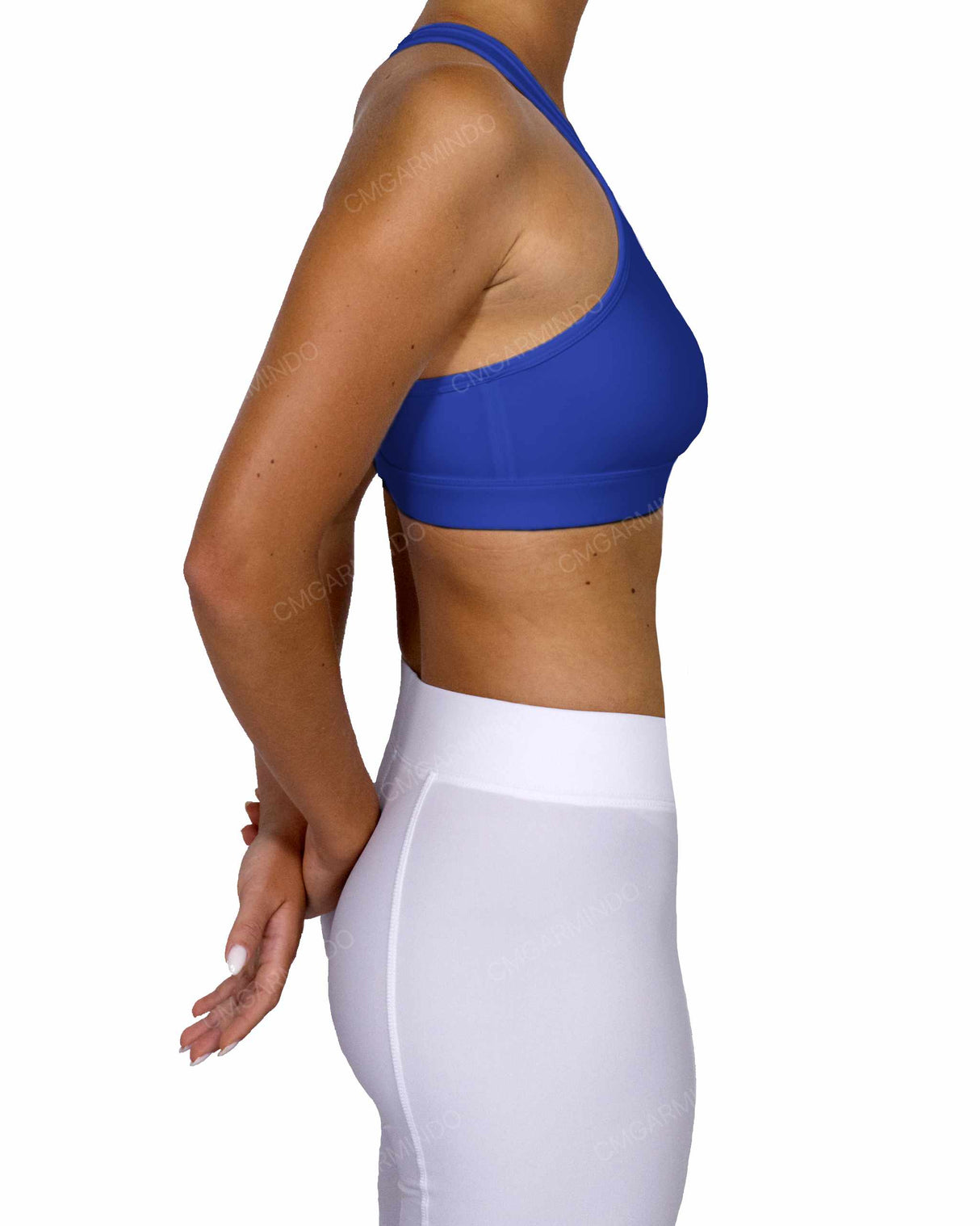 Full Support Racer Back Sports Bra