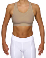 Full Support Racer Back Sports Bra