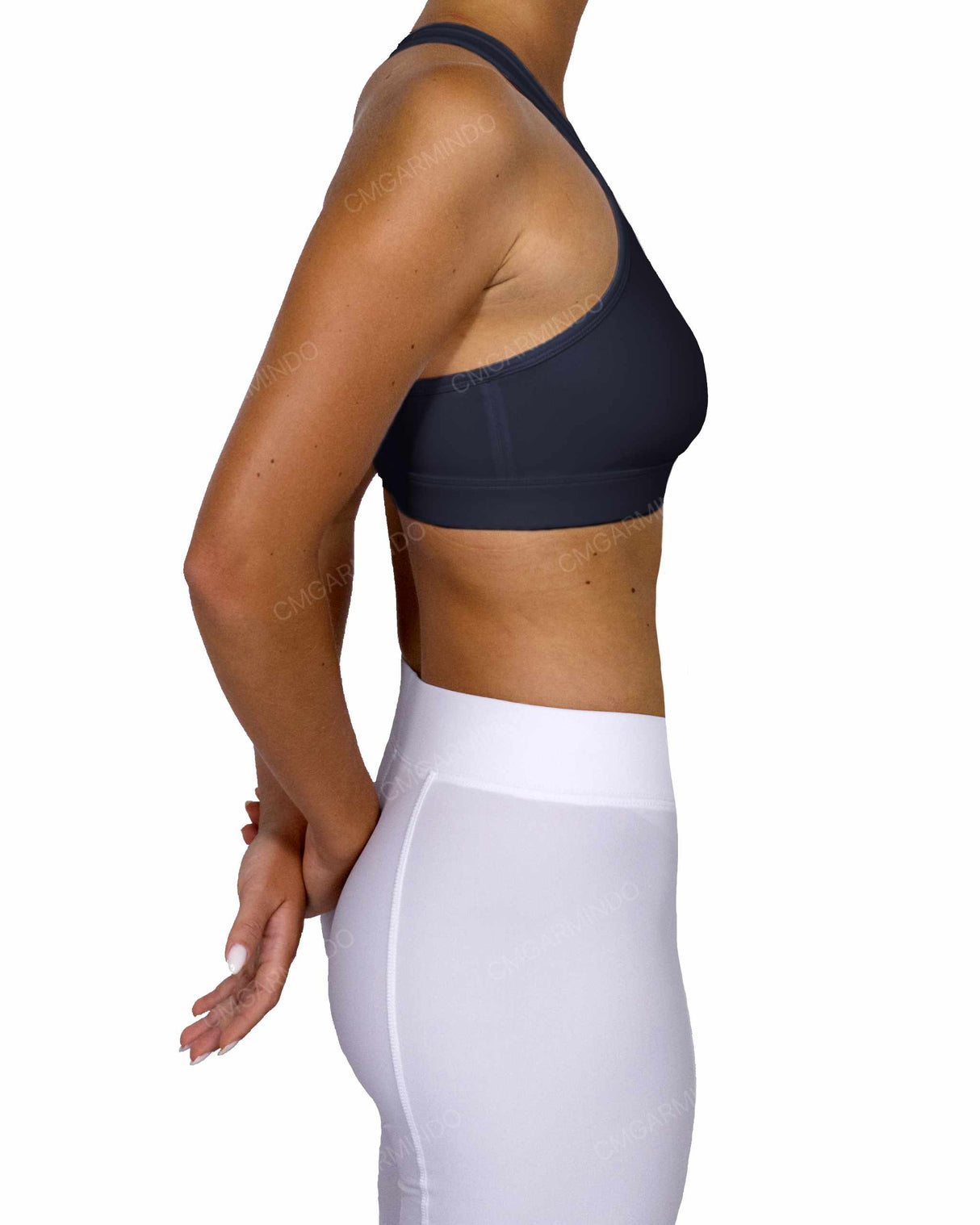 Full Support Racer Back Sports Bra