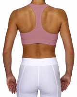 Full Support Racer Back Sports Bra