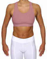 Full Support Racer Back Sports Bra
