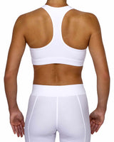 Full Support Racer Back Sports Bra