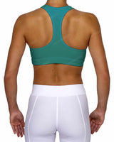 Full Support Racer Back Sports Bra