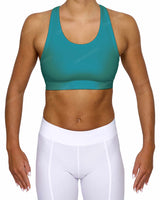 Full Support Racer Back Sports Bra
