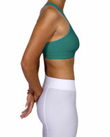Full Support Racer Back Sports Bra