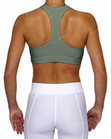 Full Support Racer Back Sports Bra