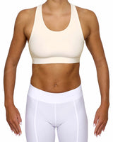 Full Support Racer Back Sports Bra