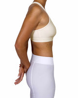 Full Support Racer Back Sports Bra