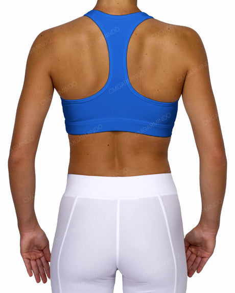 Full Support Racer Back Sports Bra