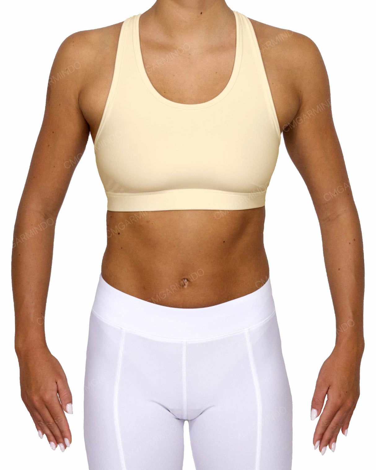 Full Support Racer Back Sports Bra