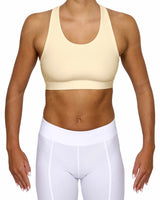Full Support Racer Back Sports Bra