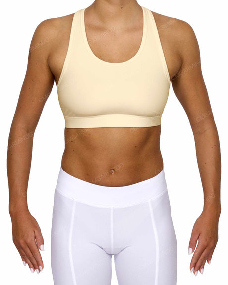 Full Support Racer Back Sports Bra