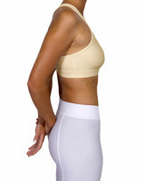Full Support Racer Back Sports Bra