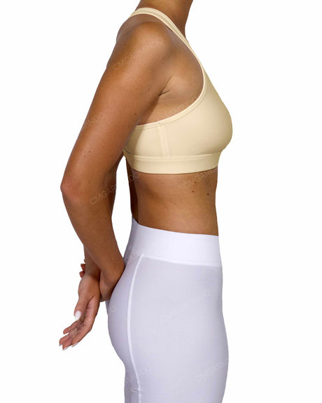 Full Support Racer Back Sports Bra