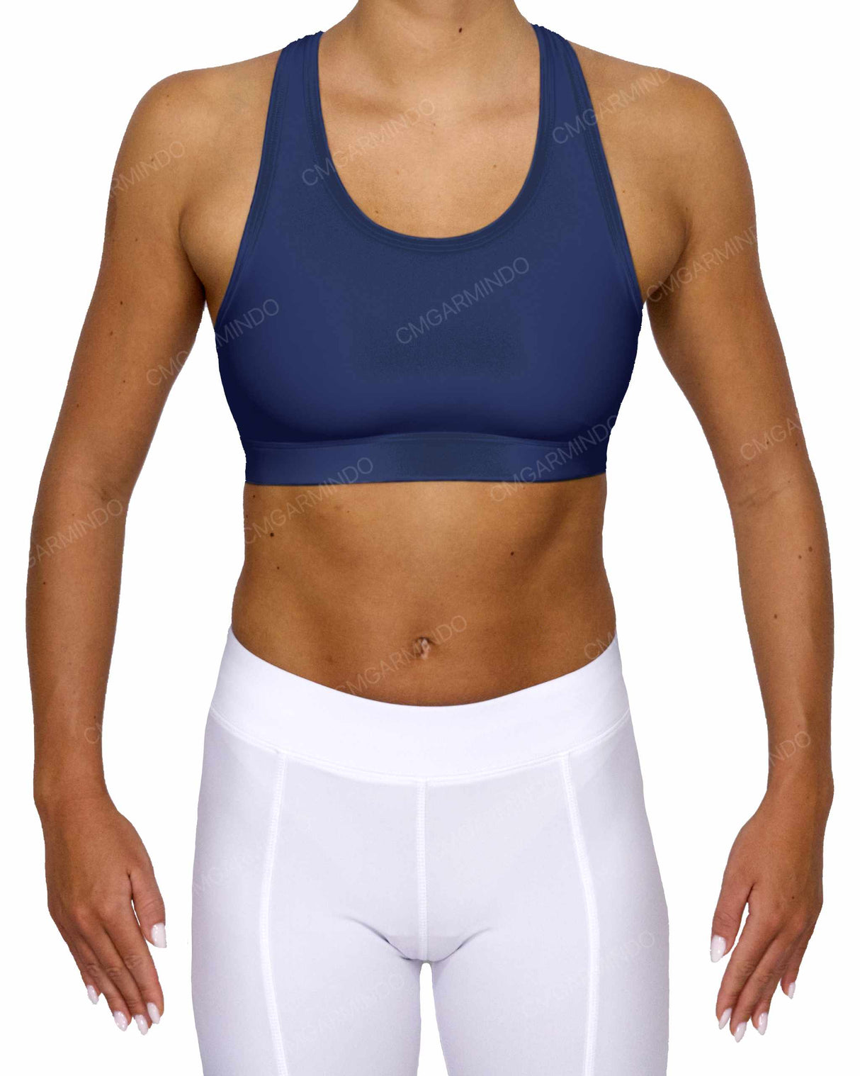 Full Support Racer Back Sports Bra