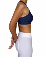 Full Support Racer Back Sports Bra