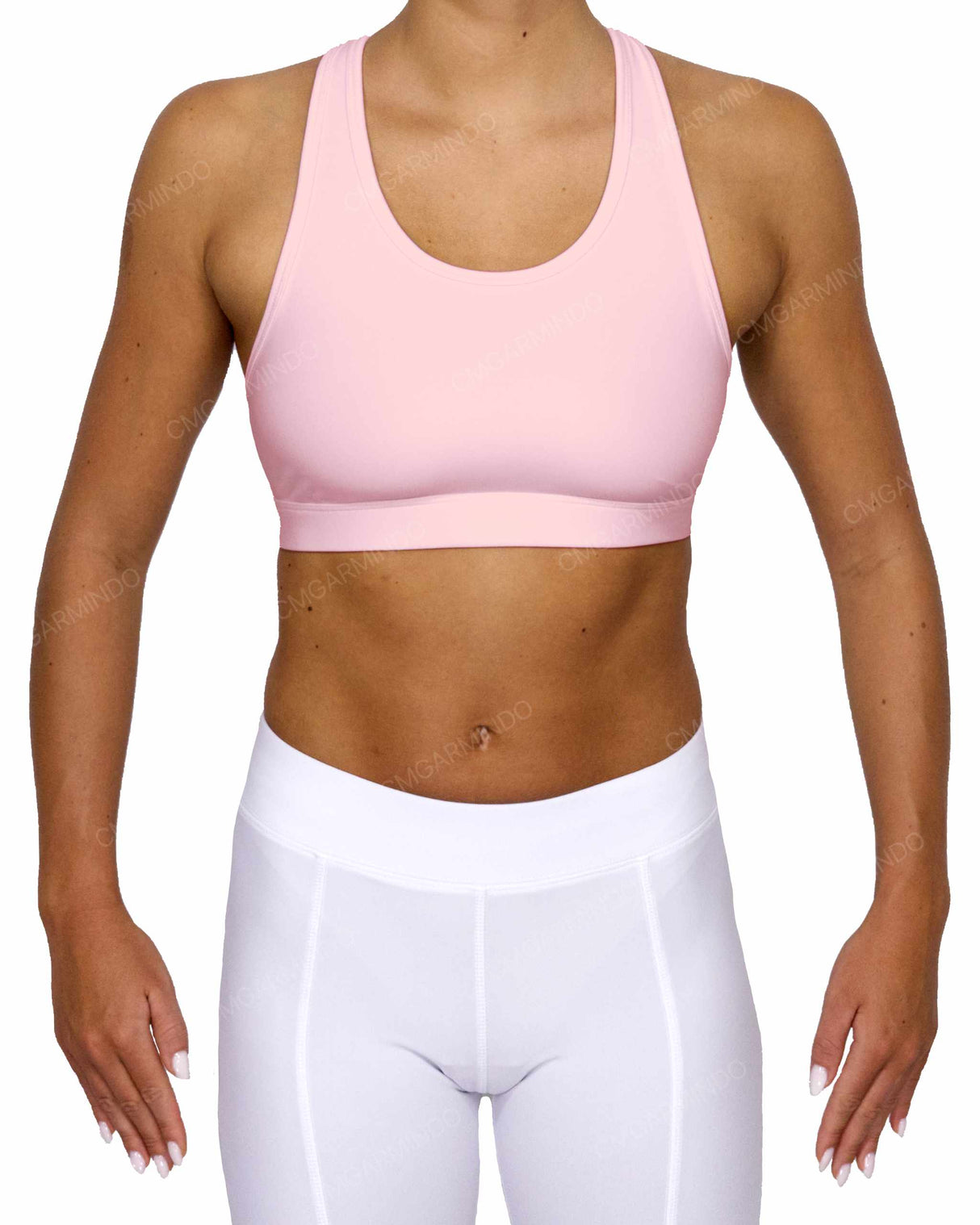 Full Support Racer Back Sports Bra