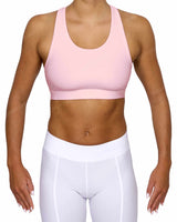 Full Support Racer Back Sports Bra