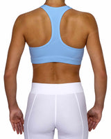 Full Support Racer Back Sports Bra