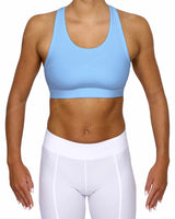 Full Support Racer Back Sports Bra