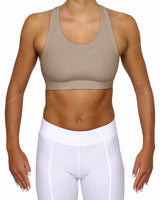 Full Support Racer Back Sports Bra