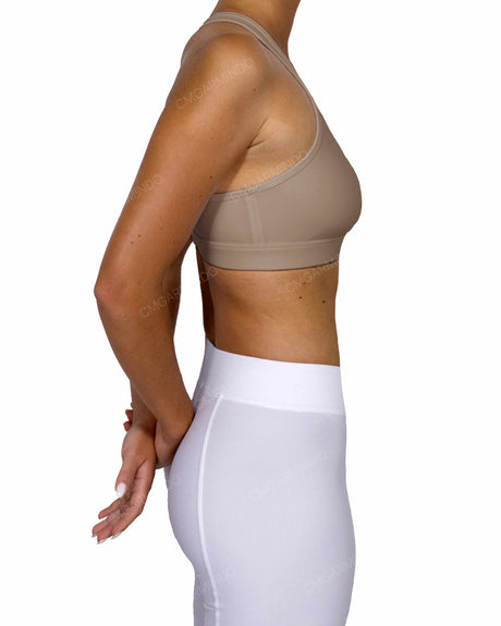 Full Support Racer Back Sports Bra