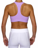 Full Support Racer Back Sports Bra