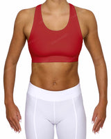 Full Support Racer Back Sports Bra