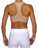 Full Support Racer Back Sports Bra